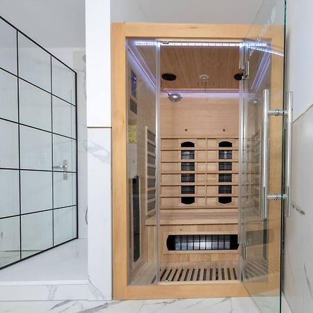 Design & Relax #Altstadt #Sauna Wittenberg Esterno foto