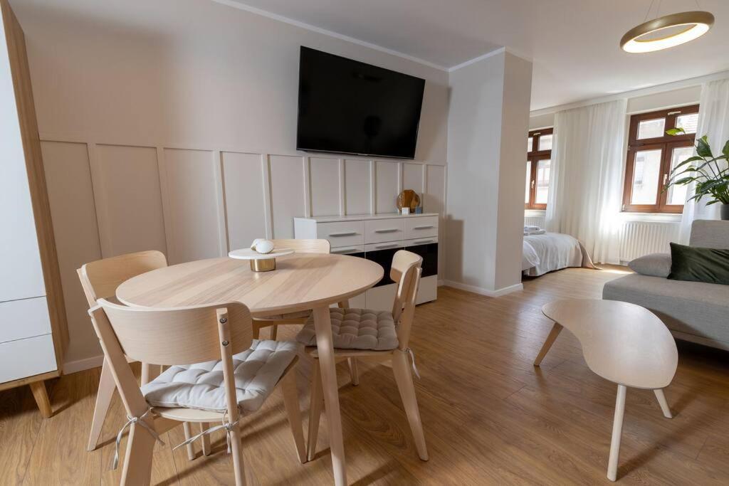 Design & Relax #Altstadt #Sauna Wittenberg Esterno foto