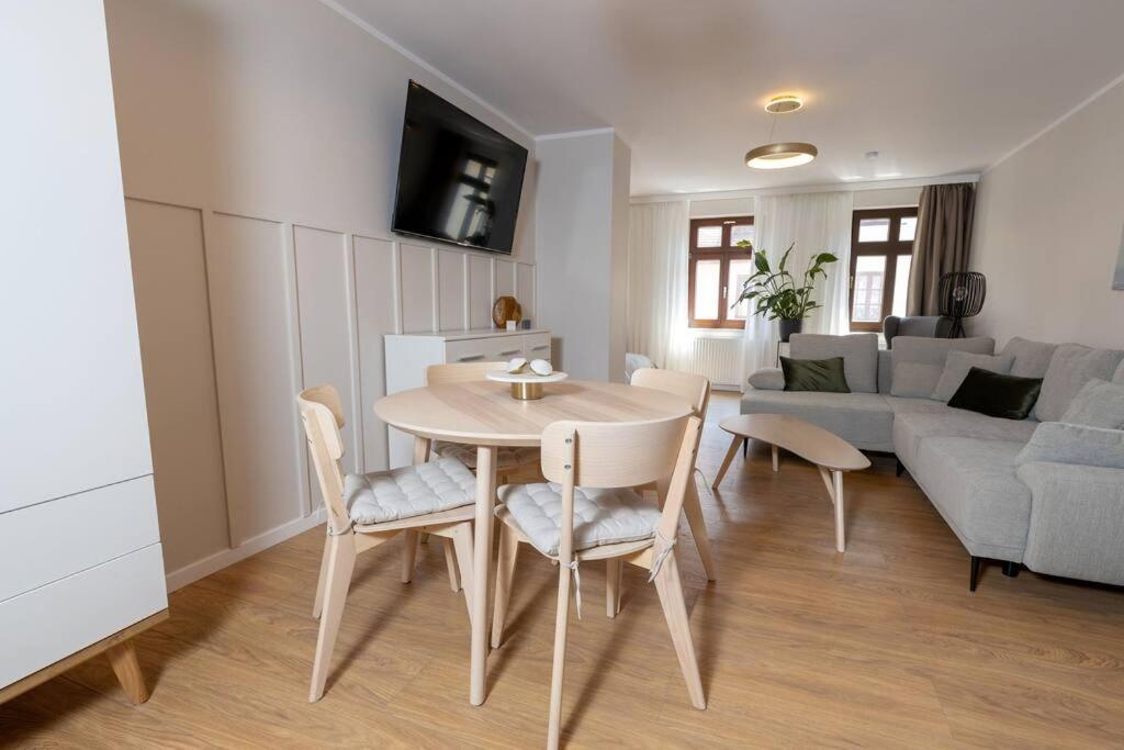 Design & Relax #Altstadt #Sauna Wittenberg Esterno foto