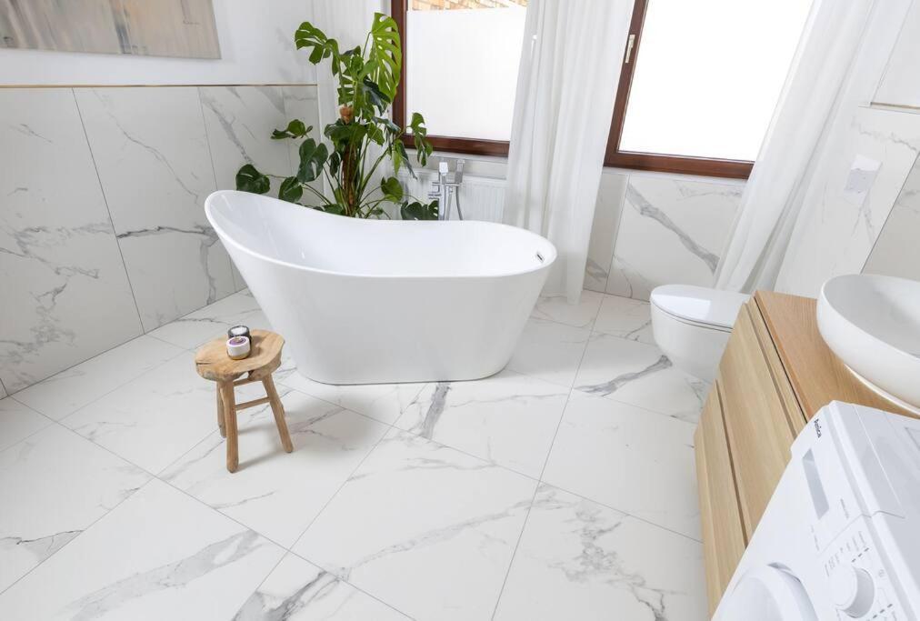 Design & Relax #Altstadt #Sauna Wittenberg Esterno foto