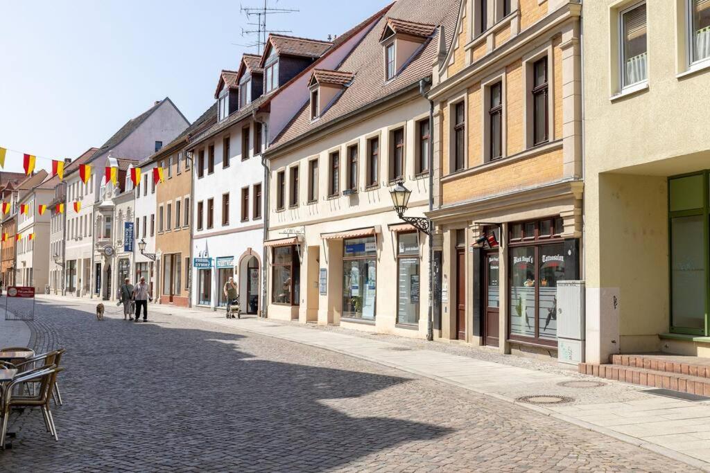 Design & Relax #Altstadt #Sauna Wittenberg Esterno foto